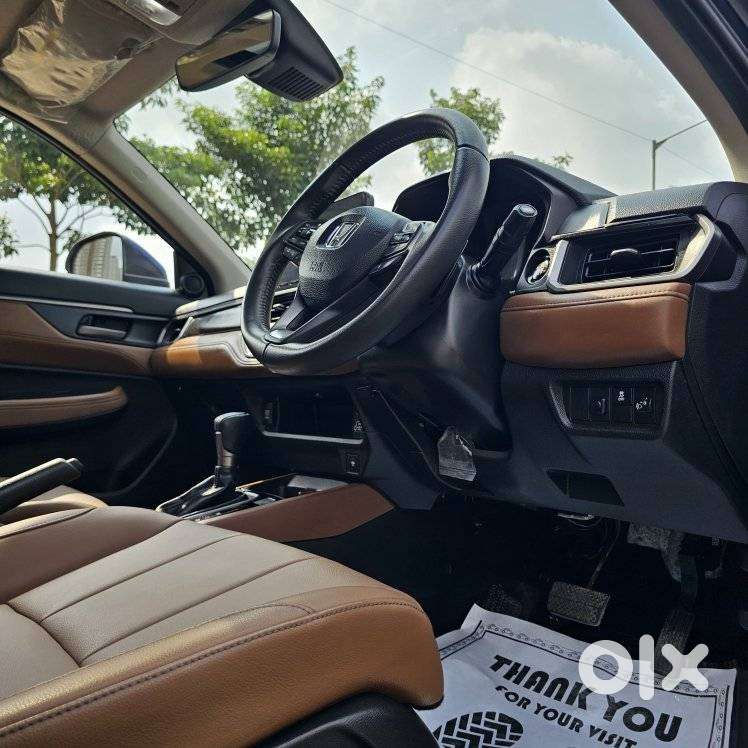 Honda Elevate Zx Cvt, 2025, Petrol