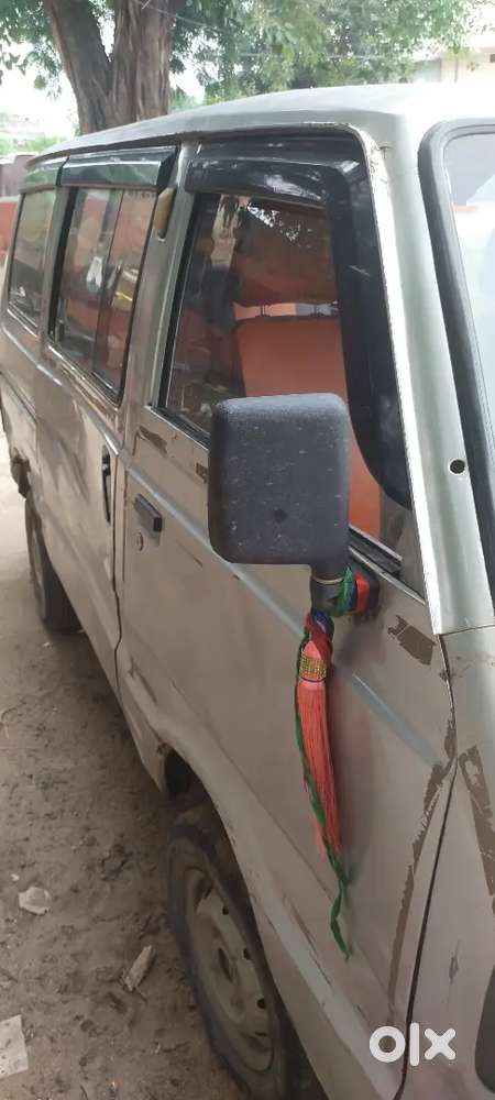 Maruti Suzuki Omni 2010 Year