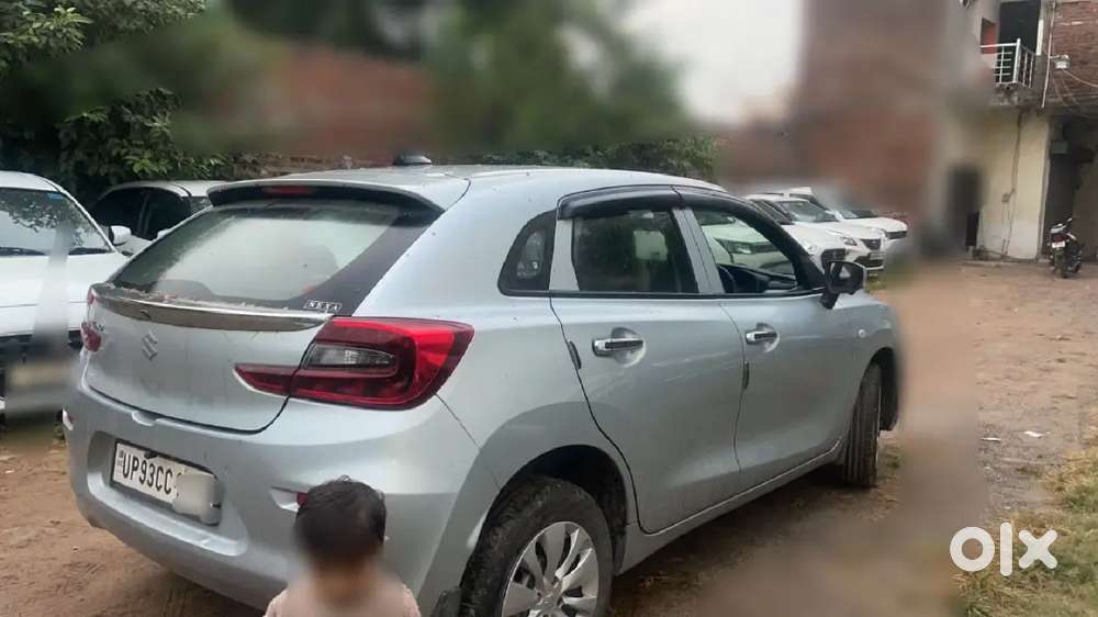 Maruti Suzuki Baleno 2024 Petrol 21700 Km Driven, Jhansi  Up 93