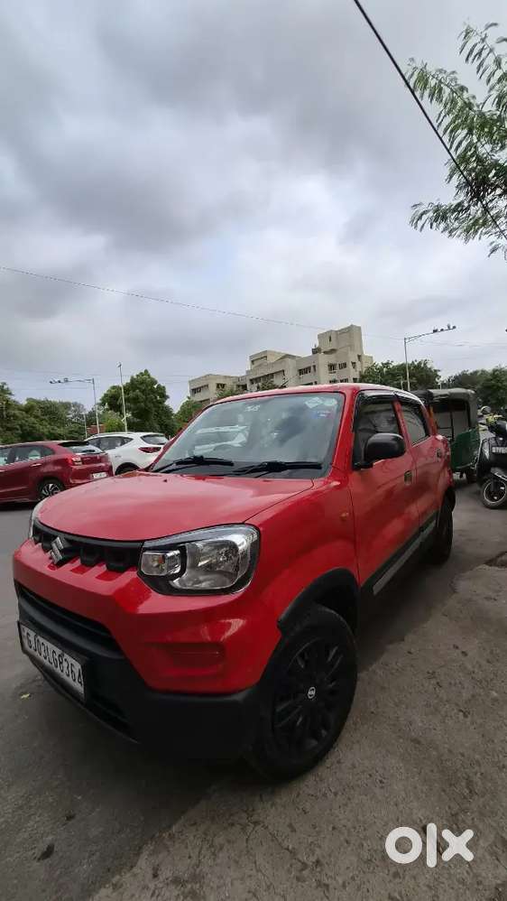 Maruti Suzuki S-presso 2020
