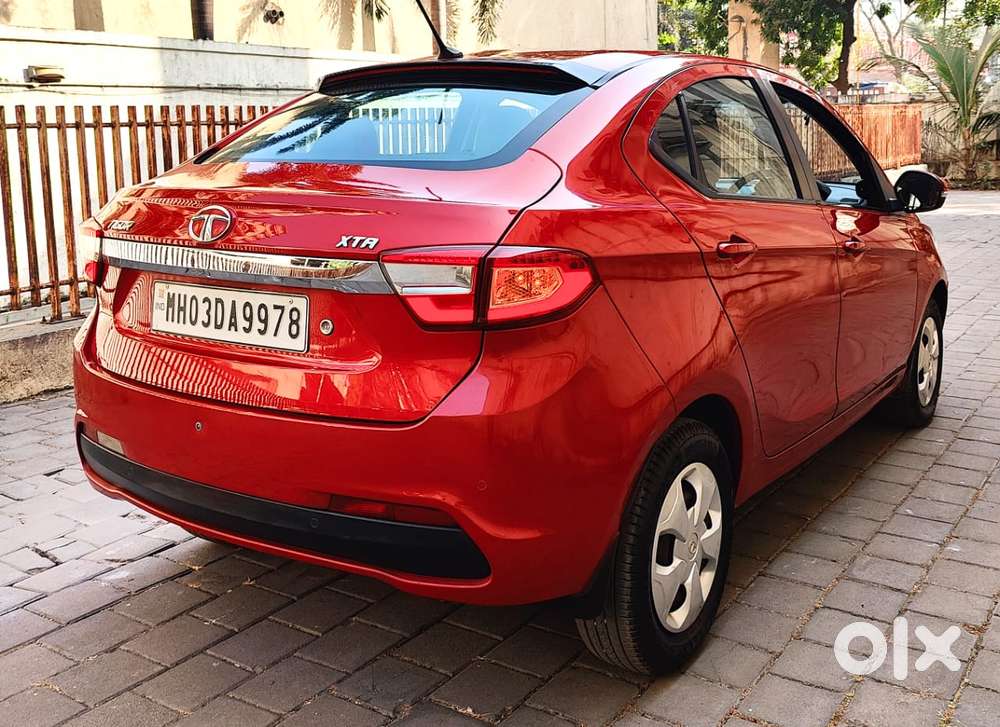Tata Tigor 1.2 Revotron Xta, 2019, Petrol