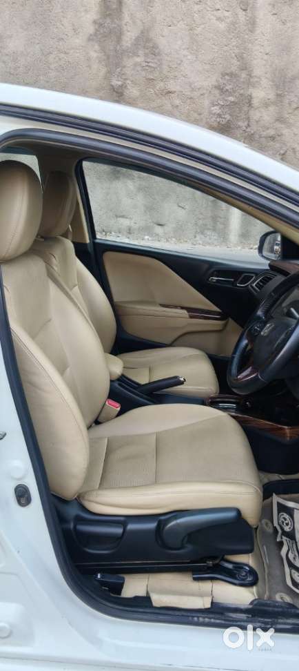 Honda City Zx Cvt, 2017, Petrol