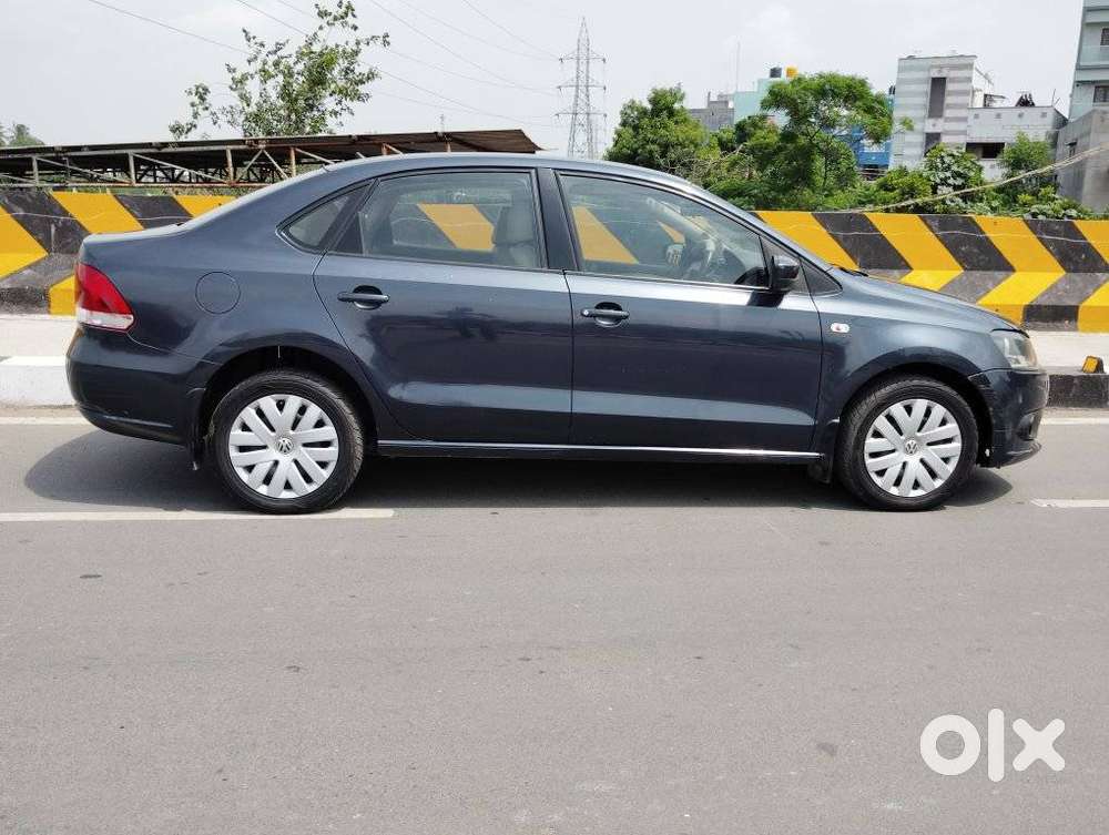 Volkswagen Vento 2010-2013 Diesel Comfortline, 2015, Diesel