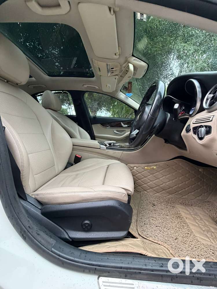 Mercedes-benz C-class C 200, 2015, Petrol
