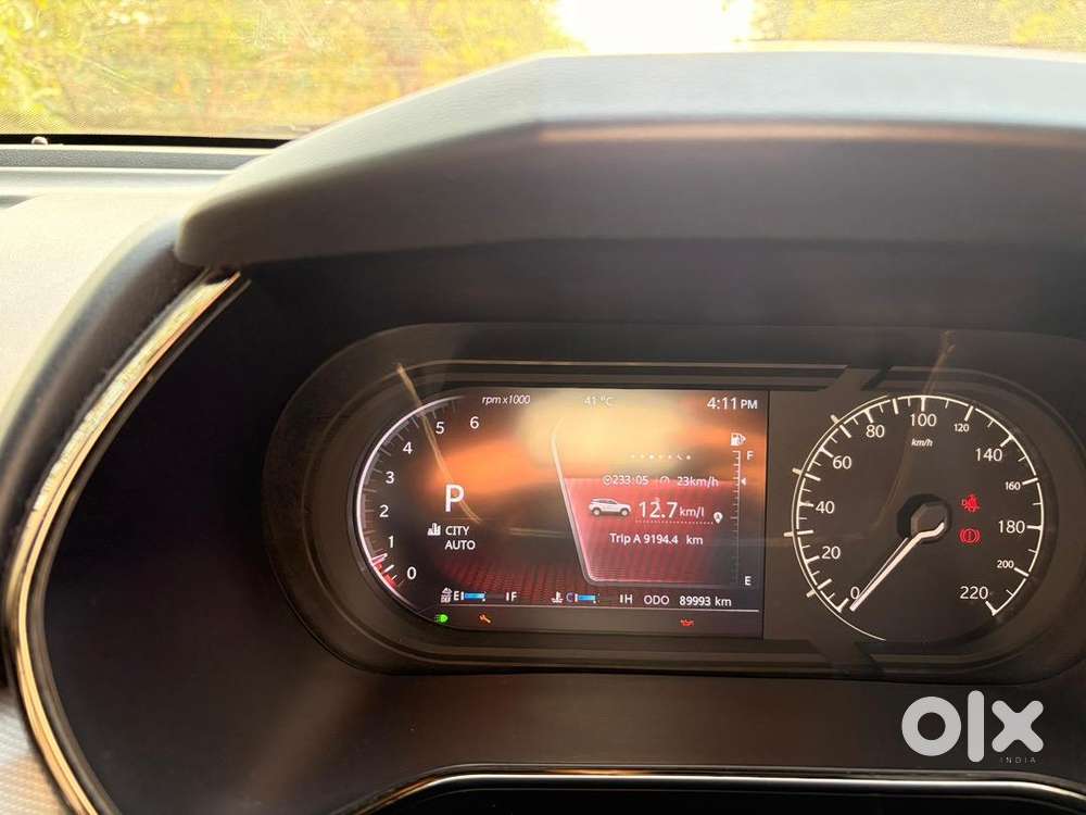 Tata Harrier 2022 Diesel Well Maintained