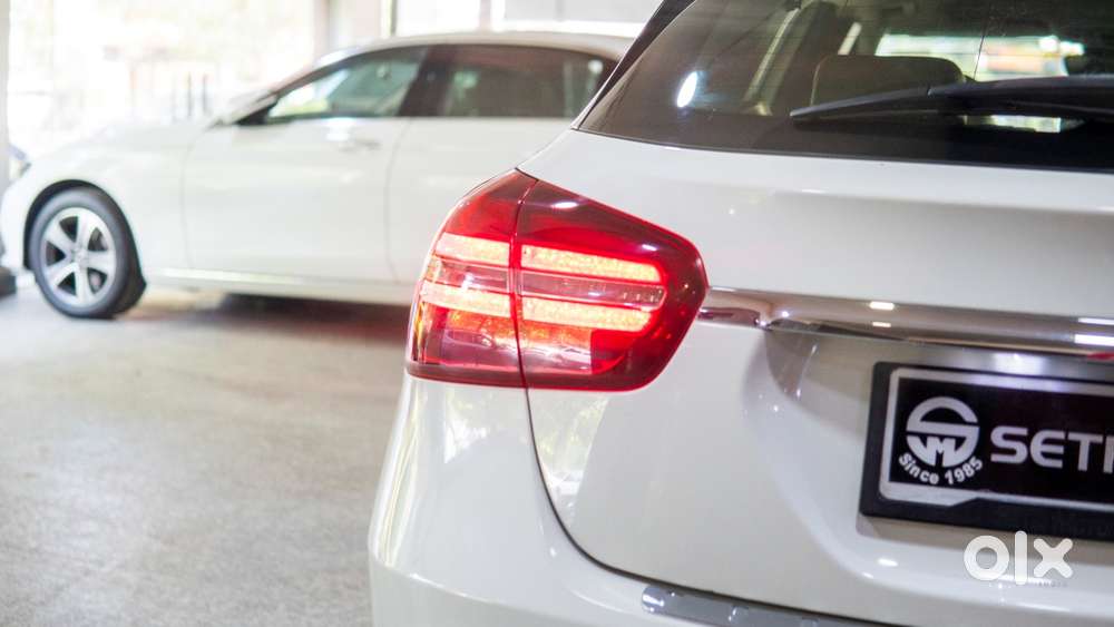 Mercedes-benz Gla Class [2014-2017] 2.0 200 Cgi Sport, 2017, Petrol