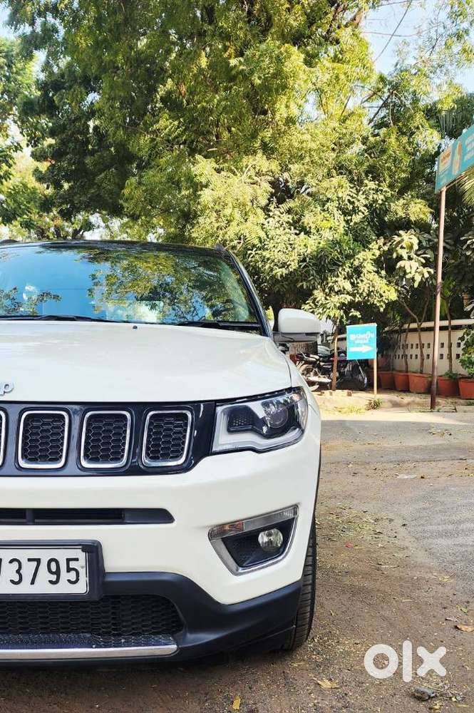 Jeep Compass 1.4 Limited Option, 2017, Petrol