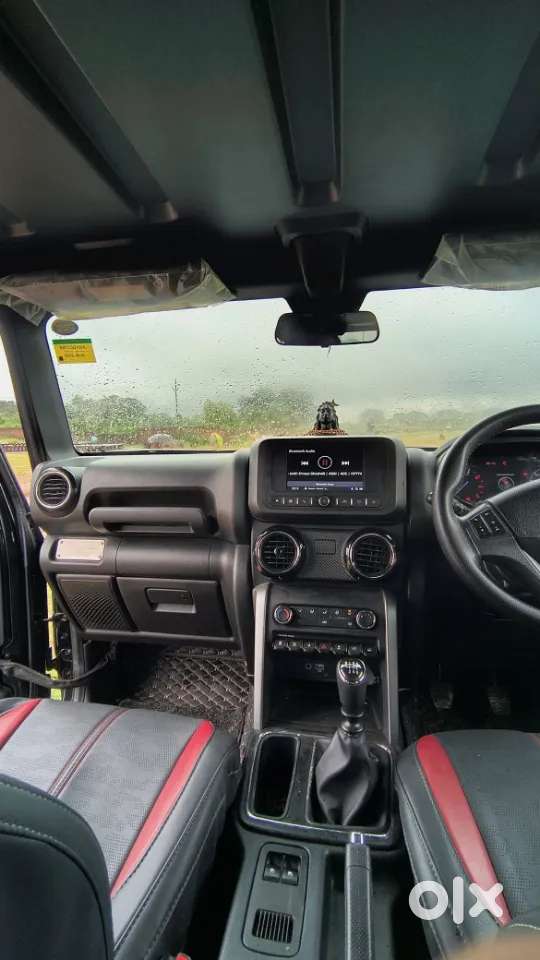 Mahindra Thar 1.5 Ax (o) Hard Top Diesel Mt Rwd, 2025, Diesel