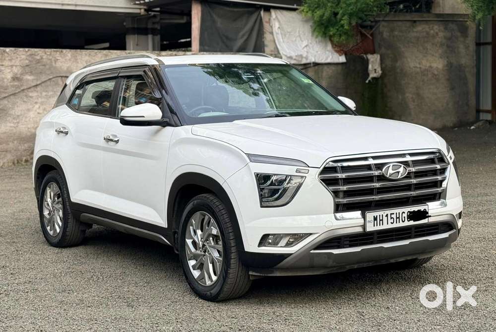 Hyundai Creta 1.6 Sx (o), 2021, Diesel