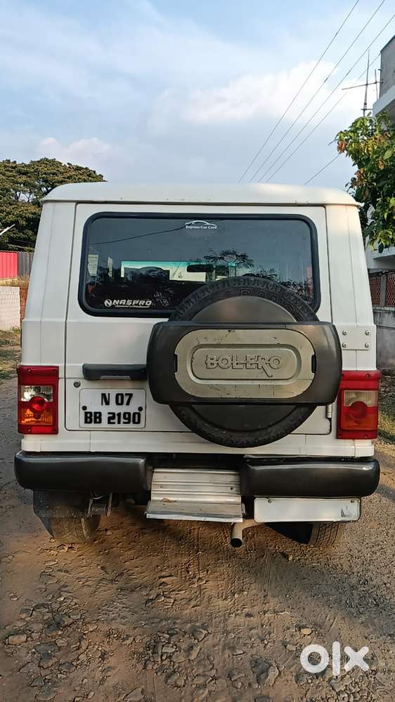 Mahindra Bolero Sle, 2008, Diesel