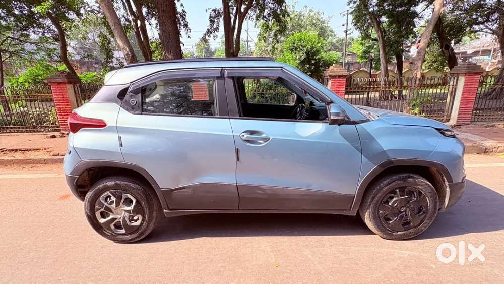 Tata Punch Accomplished, 2023, Petrol