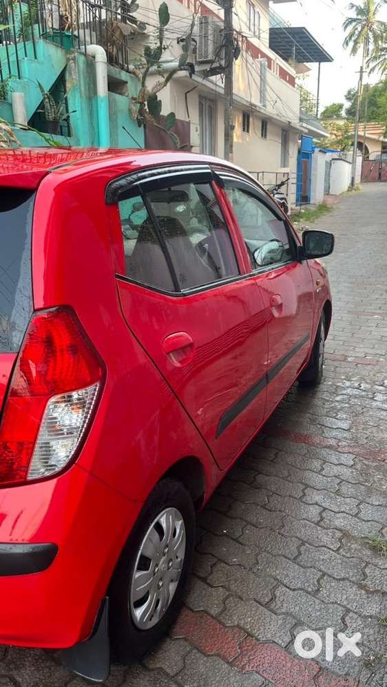 Hyundai I10 2009 Petrol Well Maintained