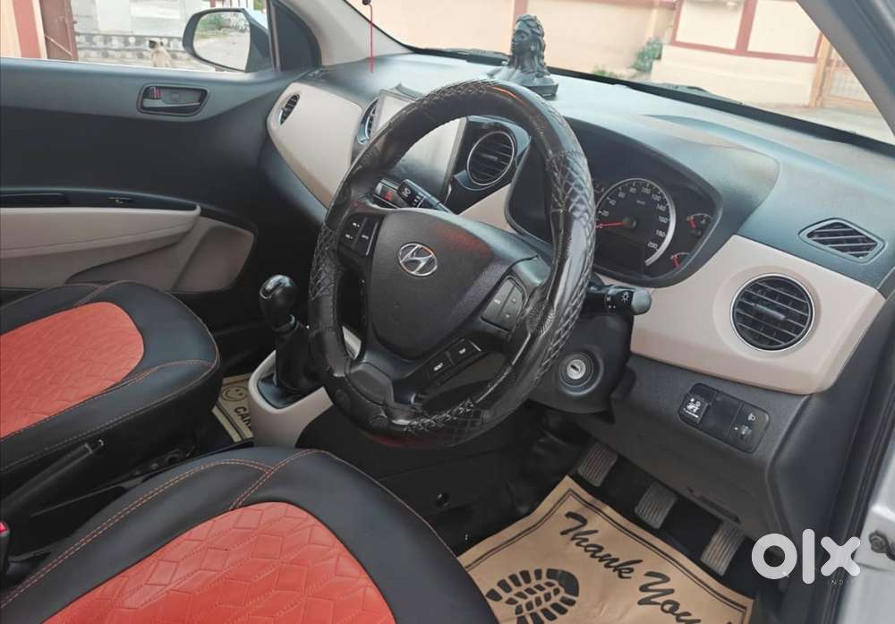 Hyundai Grand I10 2016-2017 Magna Cng, 2019, Cng & Hybrids