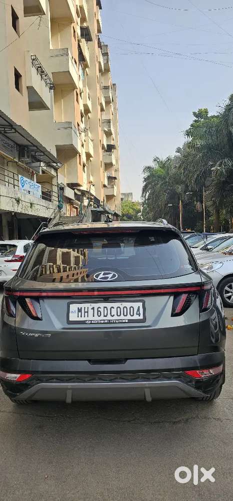 Hyundai Tucson Diesel At 2023 Signature