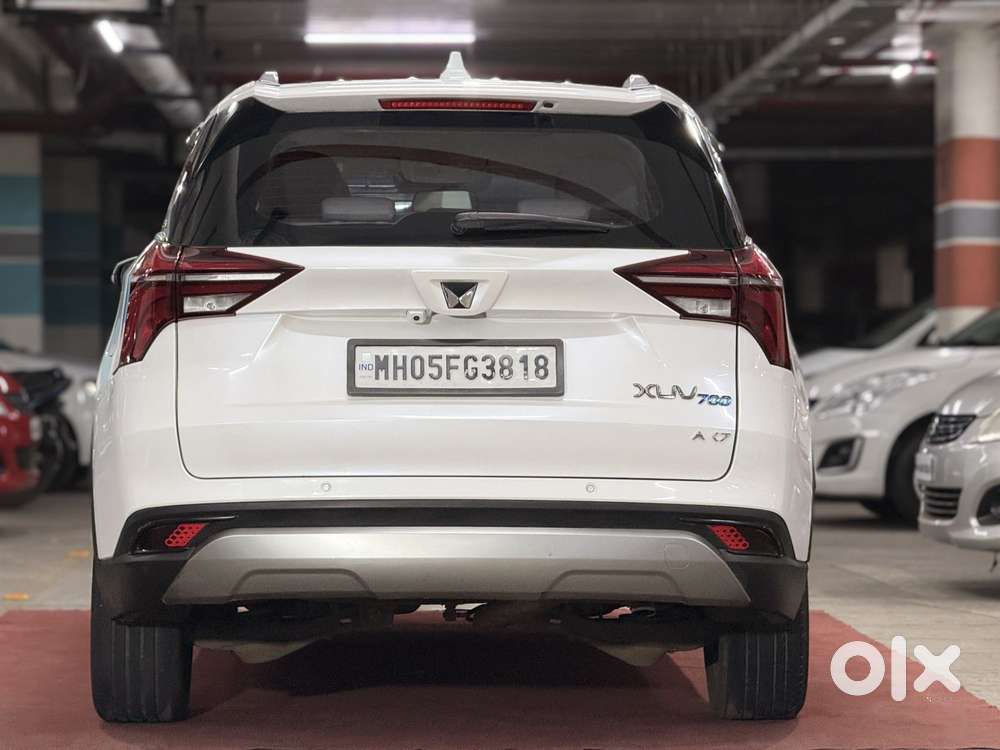 Mahindra Xuv700 2.2 Ax 7 Diesel At Str Awd, 2023, Diesel