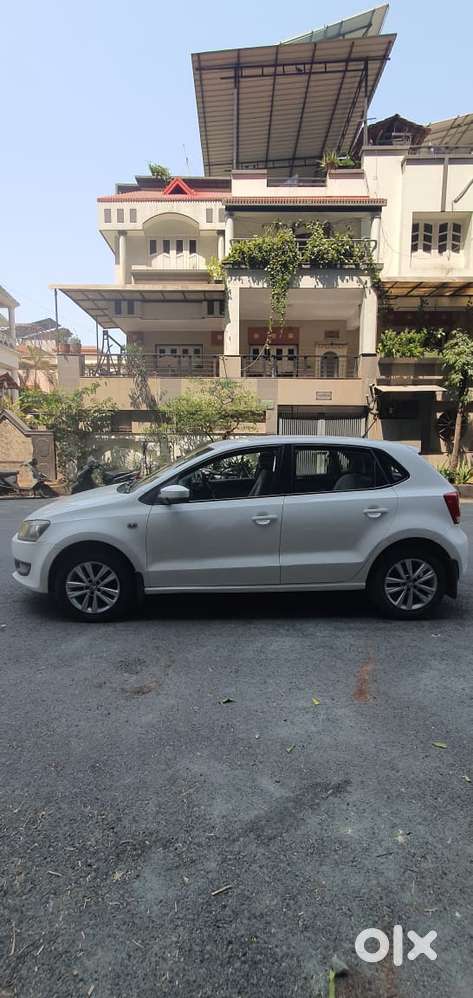 Volkswagen Polo, 2013, Diesel