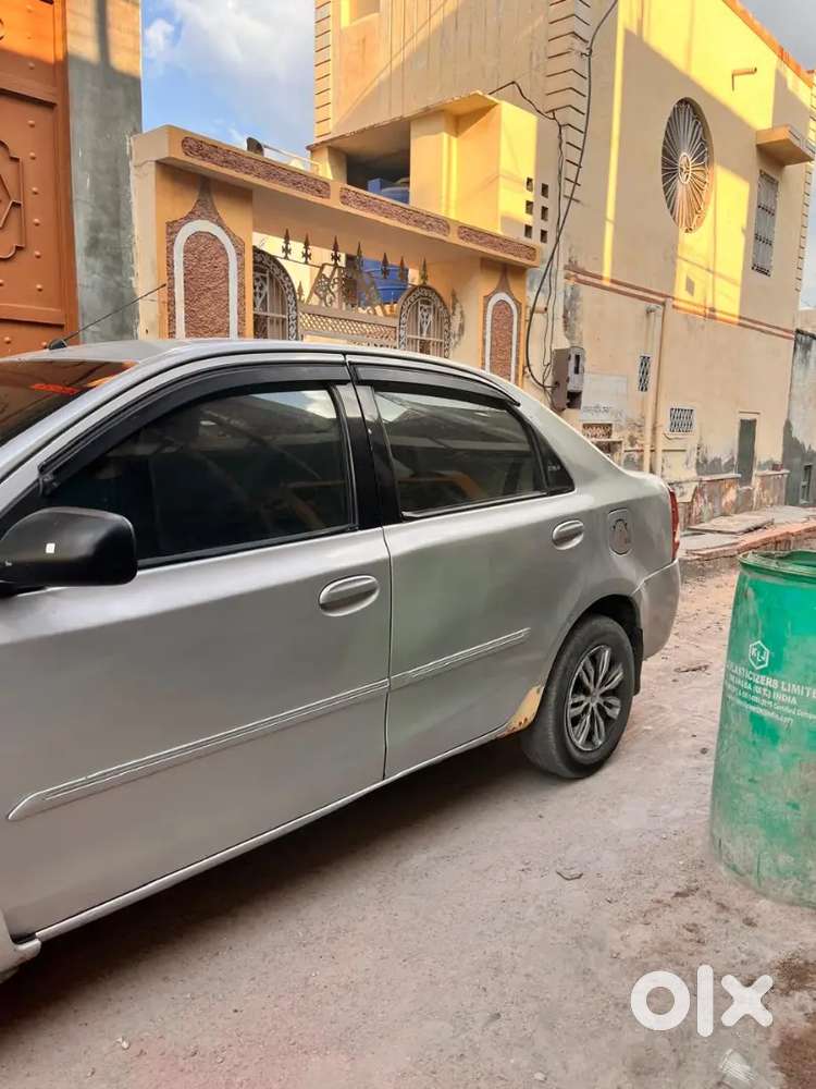 Toyota Etios 2013 Diesel Well Maintained