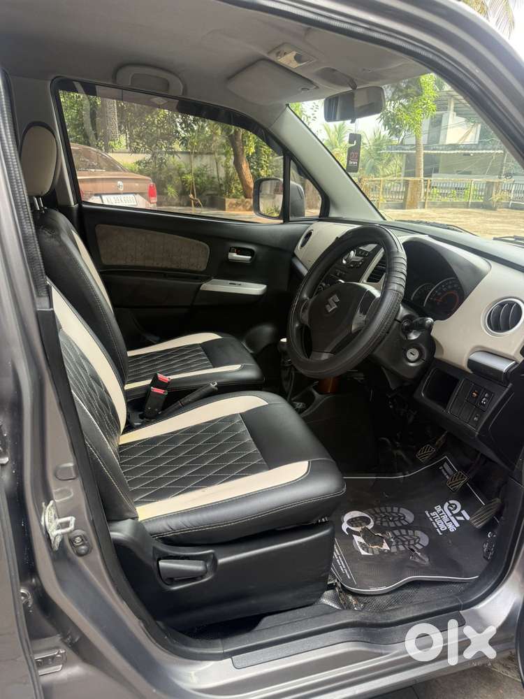 Maruti Suzuki Wagon R 1.2 Vxi, 2014, Petrol