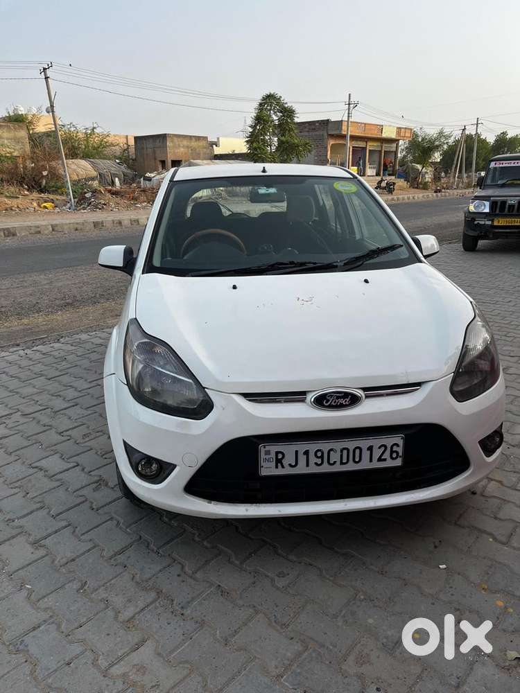 Ford Figo Diesel 2012