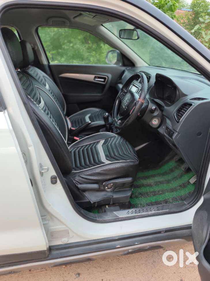 Maruti Suzuki Vitara Brezza Vdi, 2018, Diesel