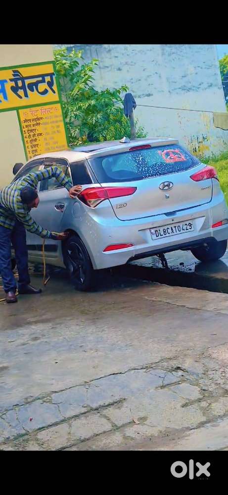Hyundai I20 Sportz 2018