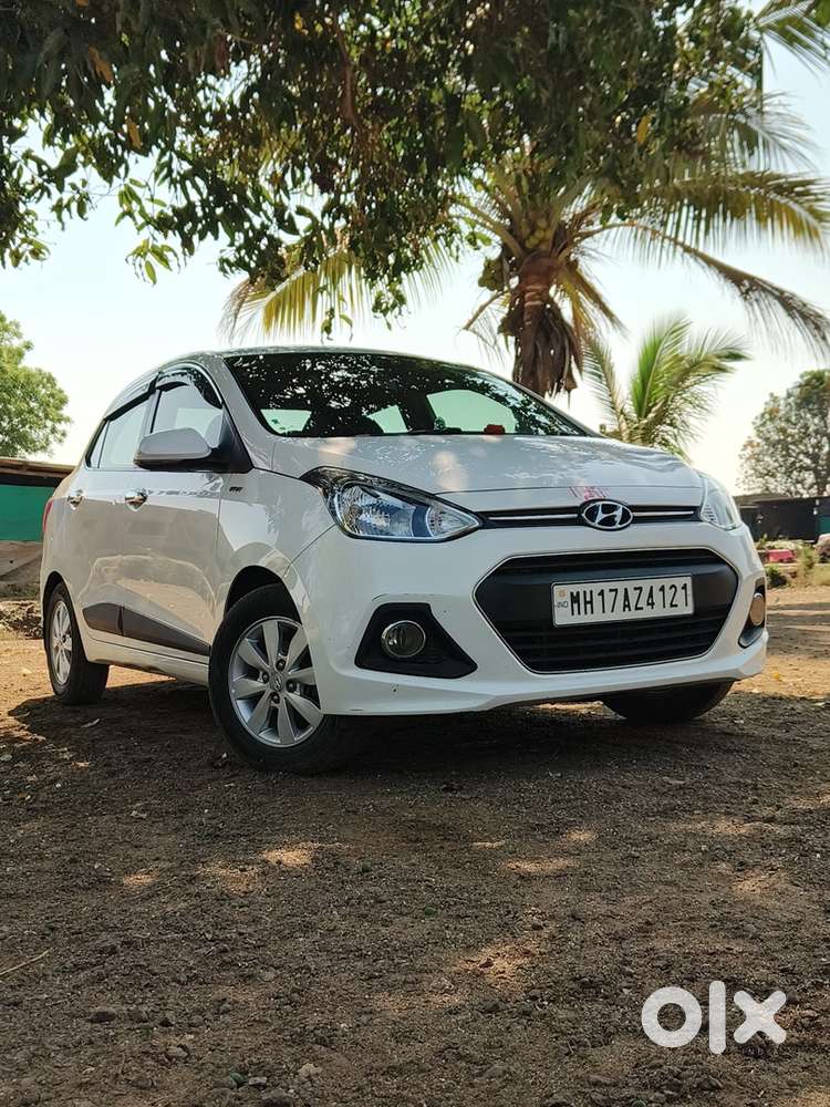 Hyundai Xcent Petrol Manual 2015