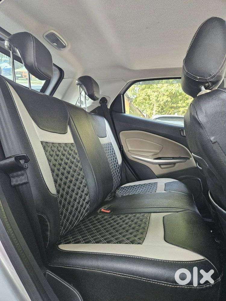 Ford Ecosport 1.5 Diesel Titanium Plus, 2021, Diesel
