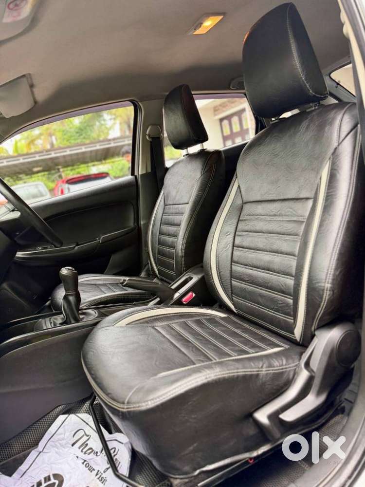 Maruti Suzuki Baleno Sigma, 2018, Petrol
