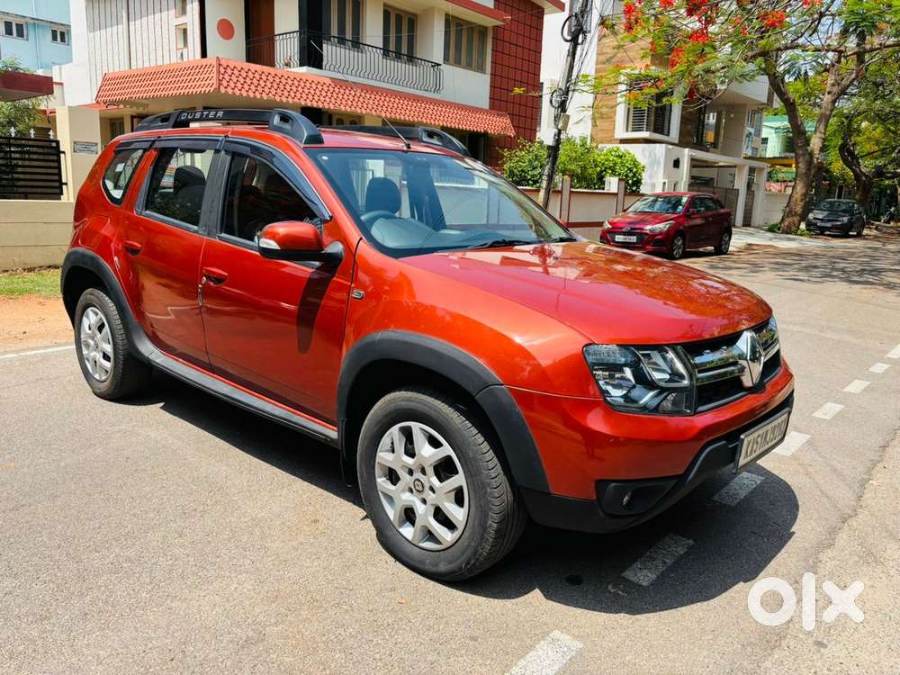 Renault Duster 85ps Diesel Rxl, 2016, Diesel