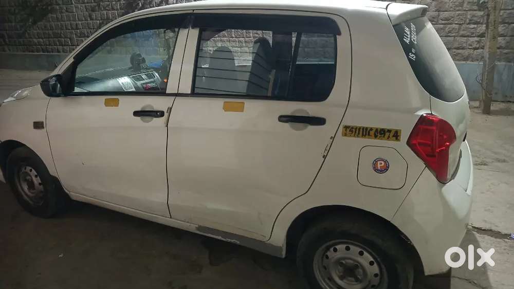 Good Condition Single Hand Drive.