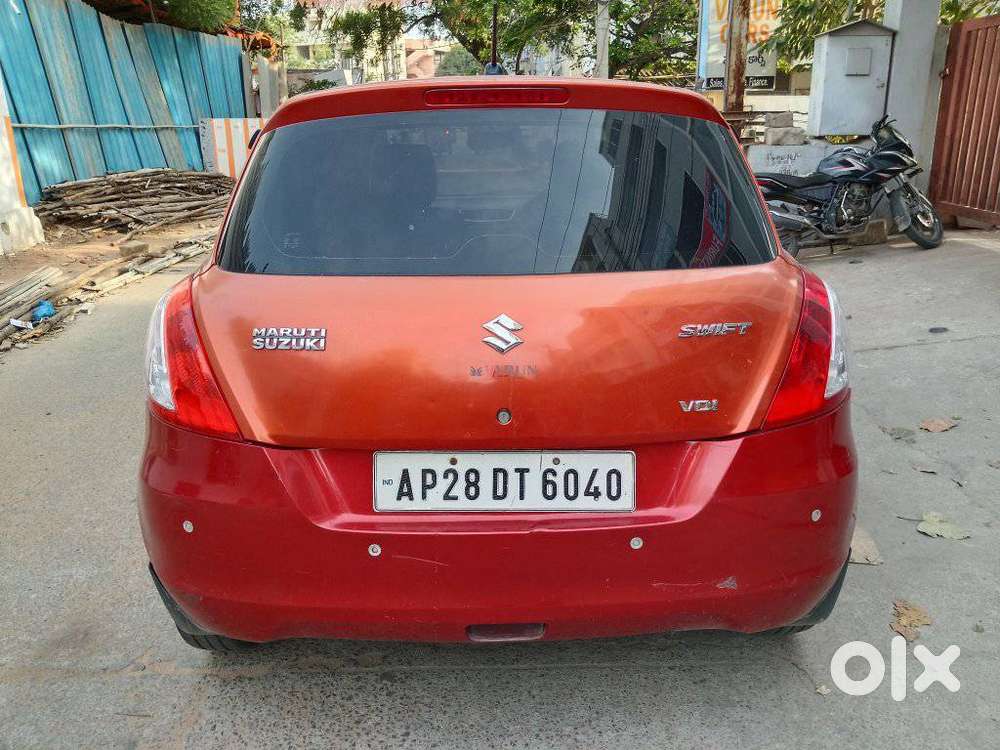 Maruti Suzuki Swift Ddis Vdi, 2013, Diesel