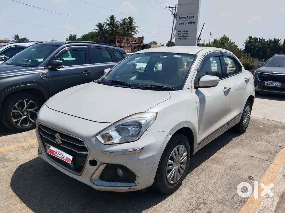 Maruti Suzuki Dzire 2021 Model