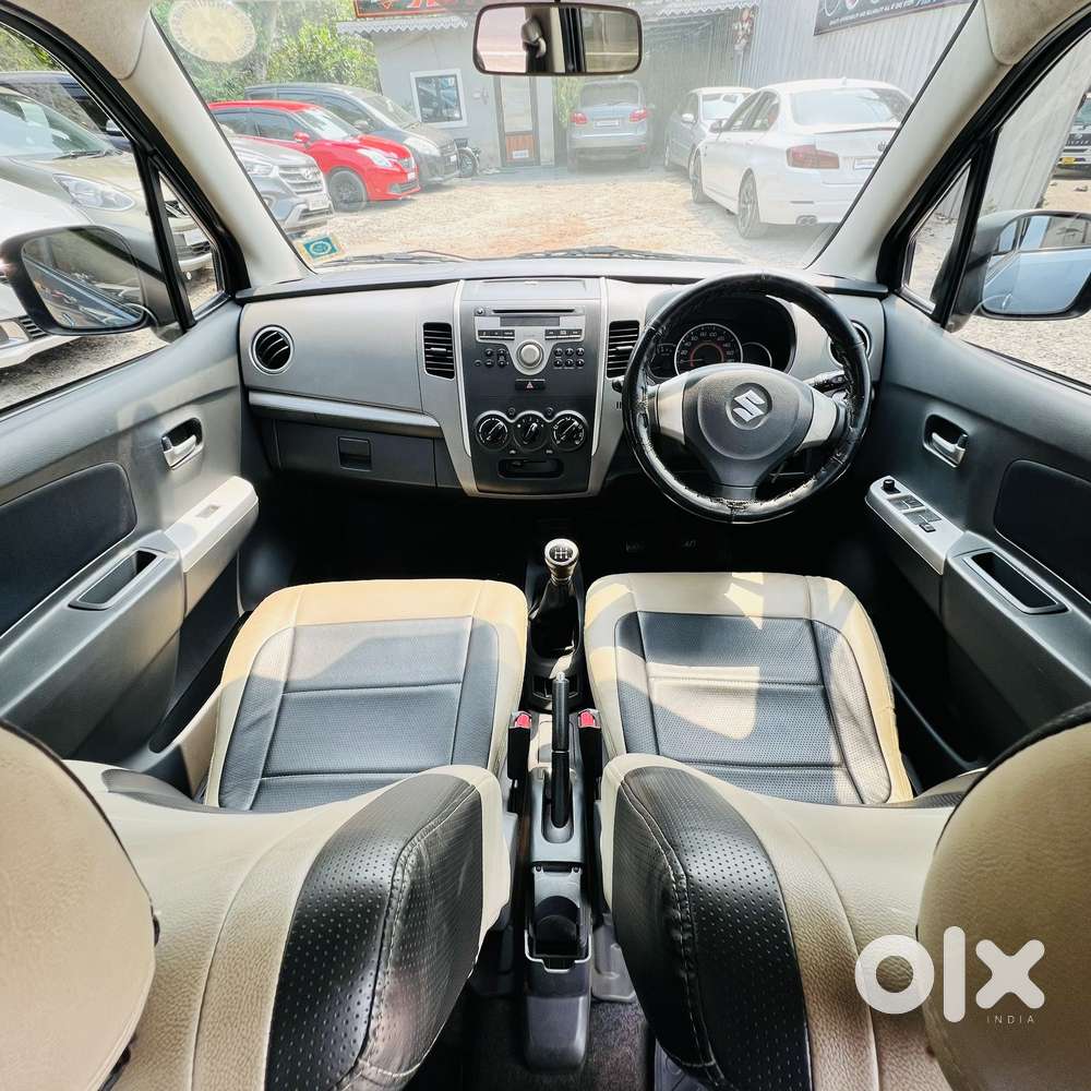 Maruti Suzuki Wagon R Vxi 1.0, 2011, Petrol