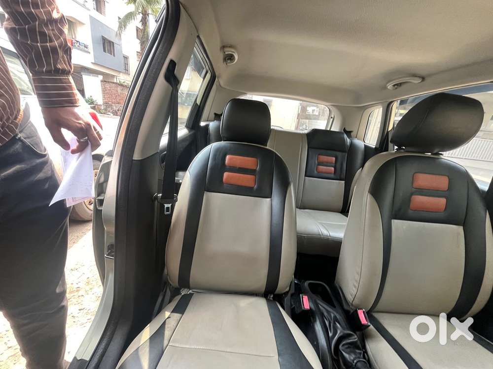 Ford Figo Petrol Well Maintained