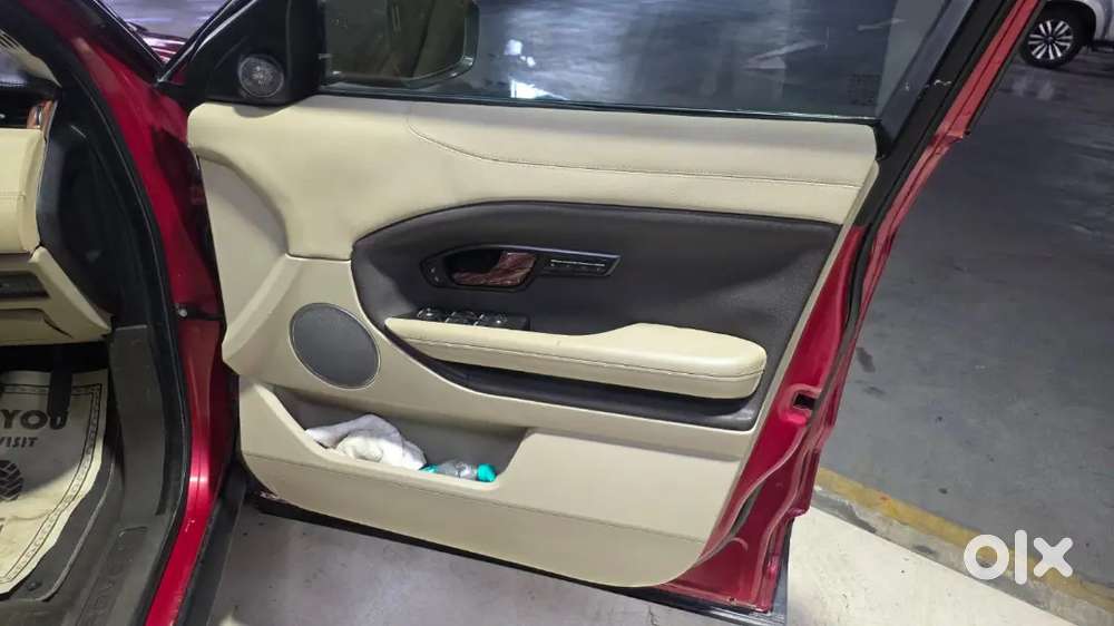 No Work In Car Super Class Condition