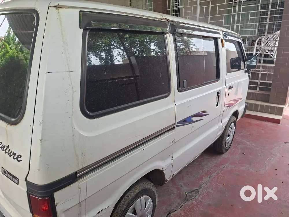 Maruti Suzuki Omni 2009 Paper 2030 Tak Available Hai Insurance Kiya Hu
