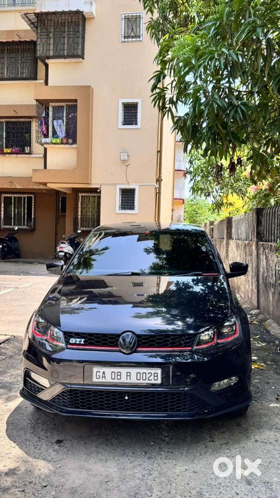 Volkswagen Polo Gt Tsi 2014