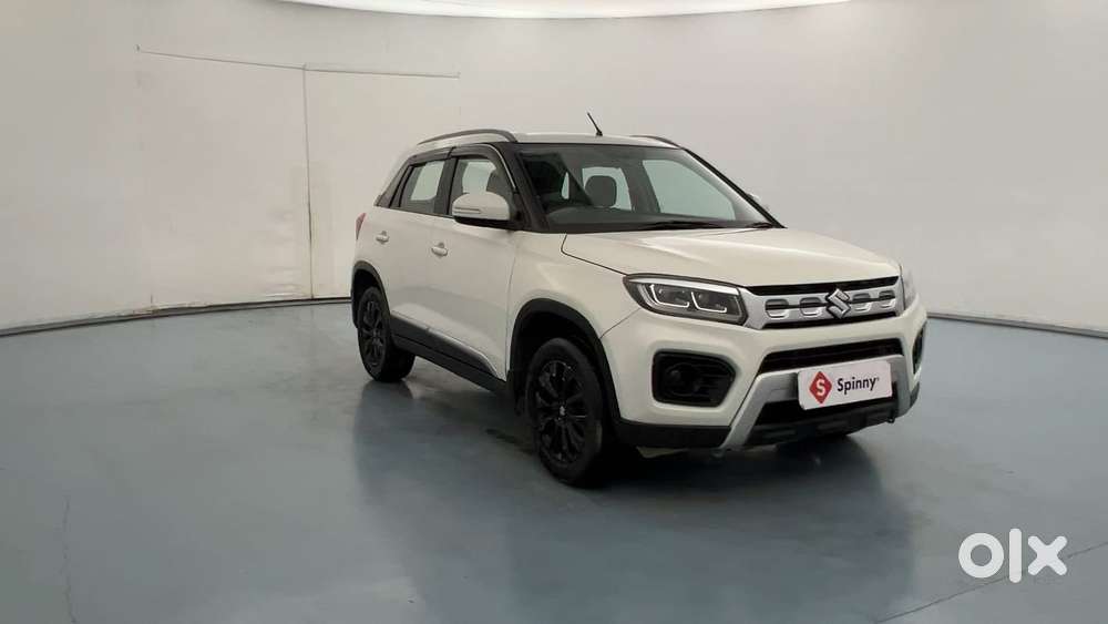 Maruti Suzuki Vitara Brezza Zxi +, 2021, Petrol