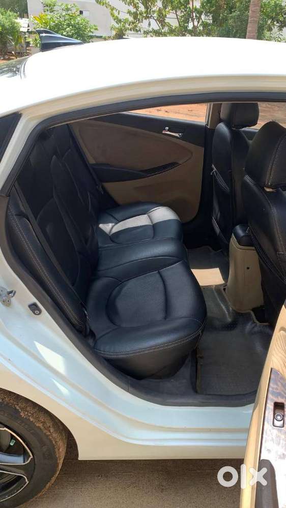 Hyundai Verna 1.6 Sx, 2012, Diesel