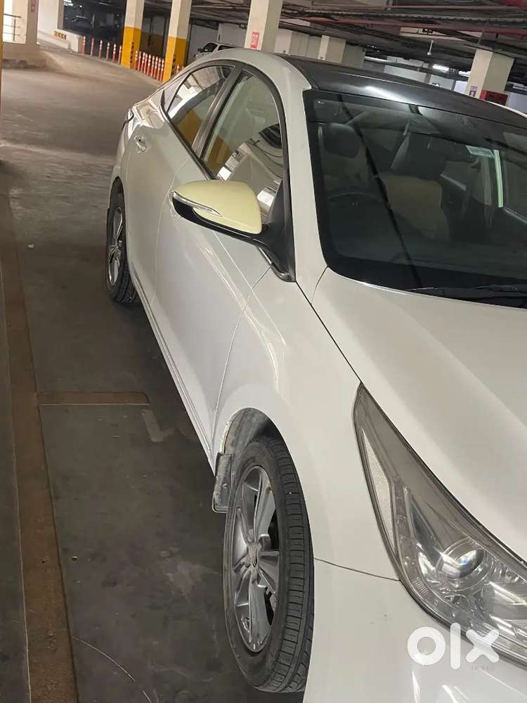 Verna 1.6  High-end Automatic