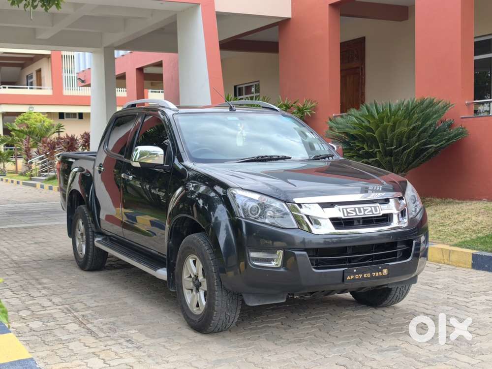 Isuzu V-cross Diesel 2018