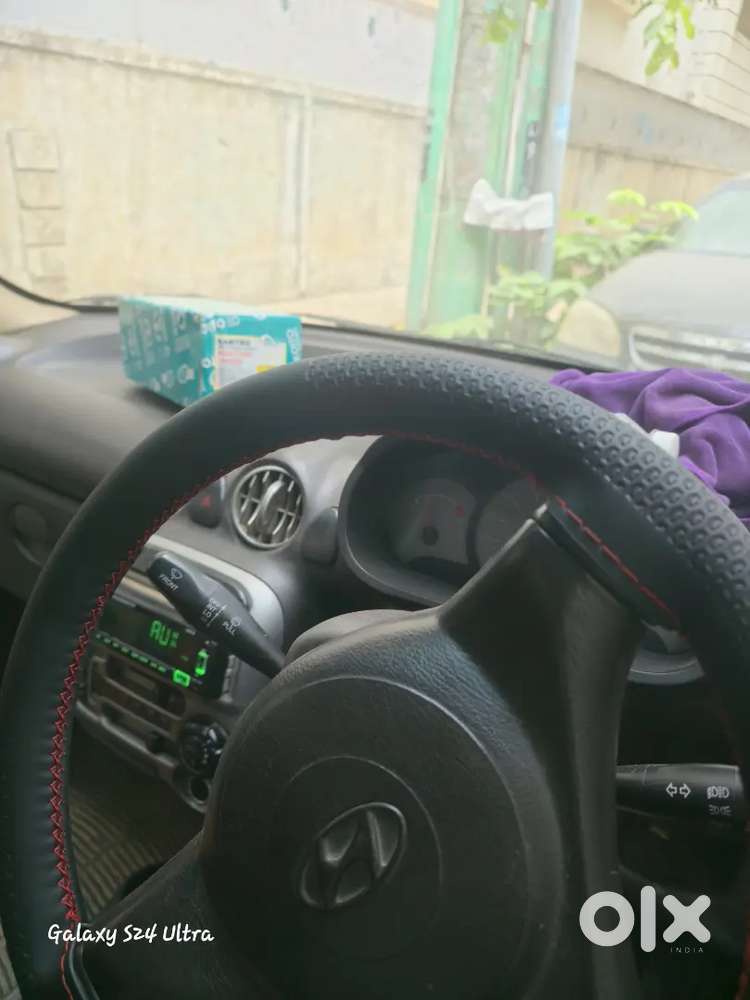 Hyundai Santro Xing Gls 2010 Petrol Manual