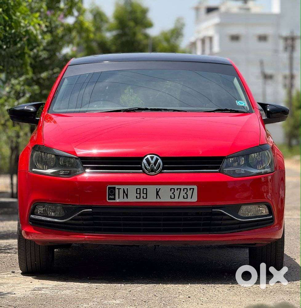 Volkswagen Polo 1.5 Tdi Comfortline, 2018, Diesel