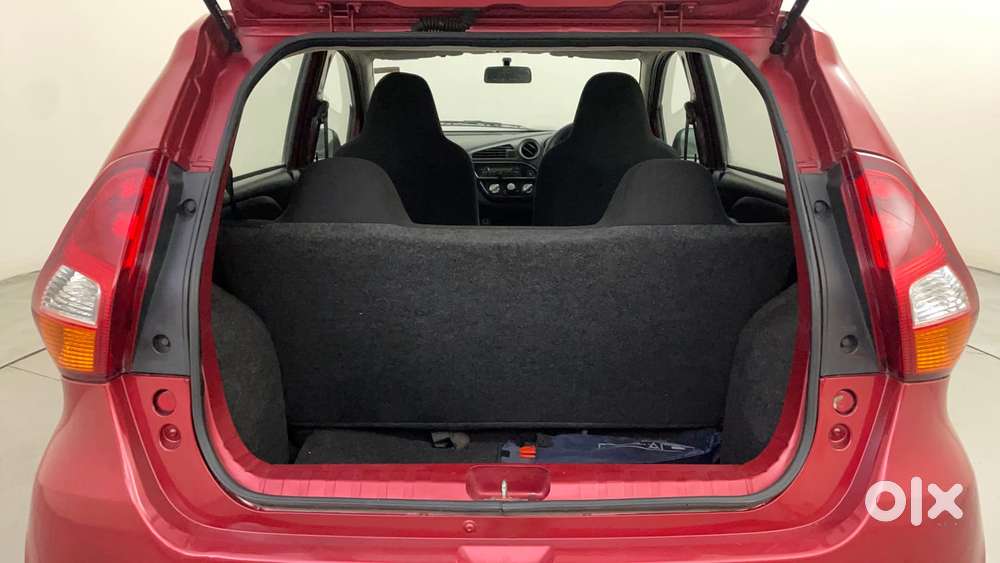 Datsun Redigo T Option, 2018, Petrol