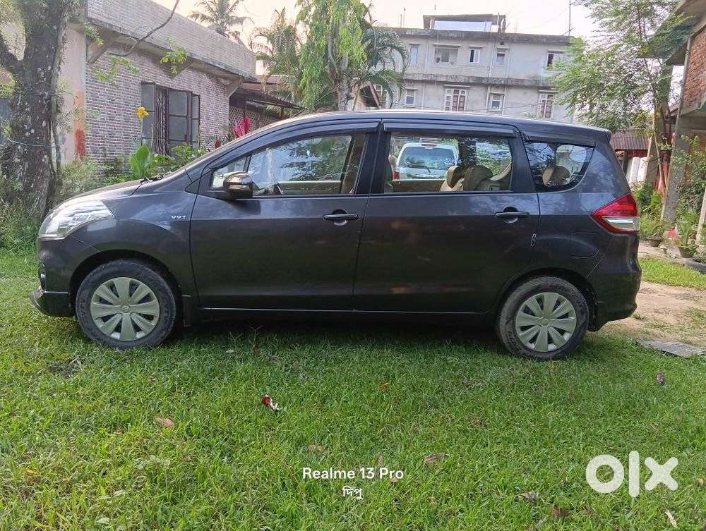 Maruti Suzuki Ertiga Vxi, 2018, Petrol