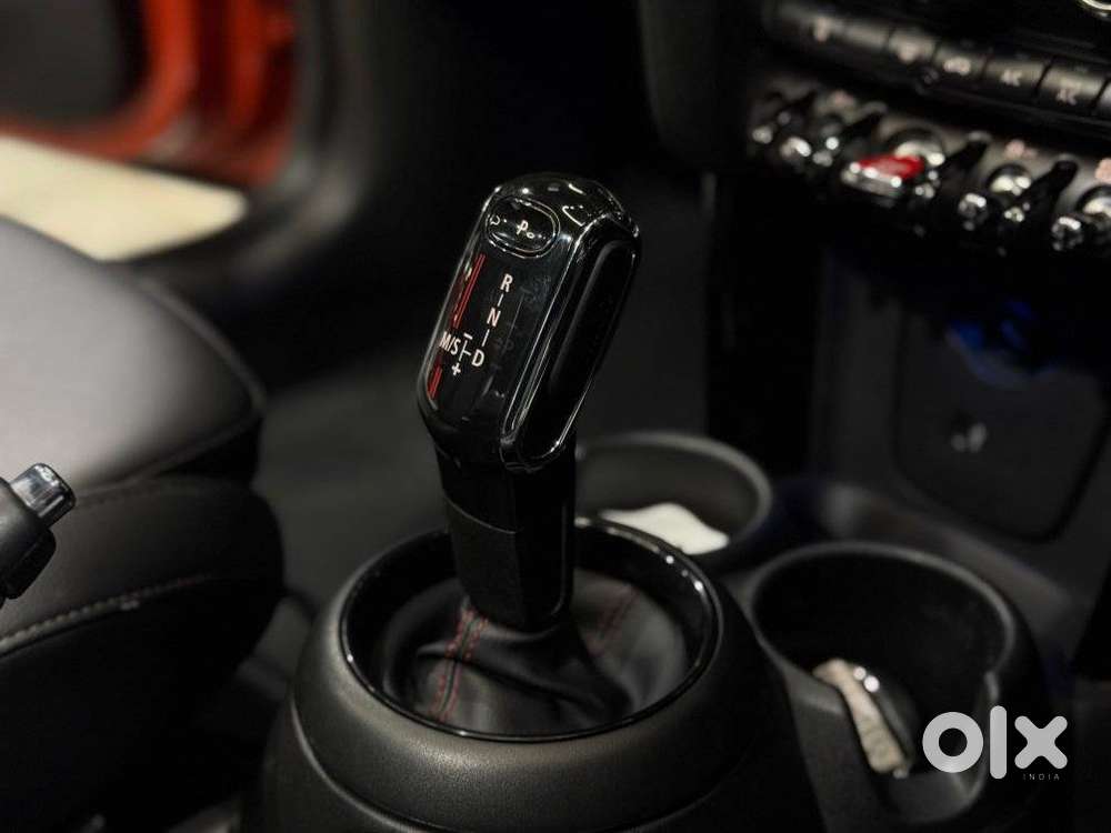 Mini Cooper Convertible