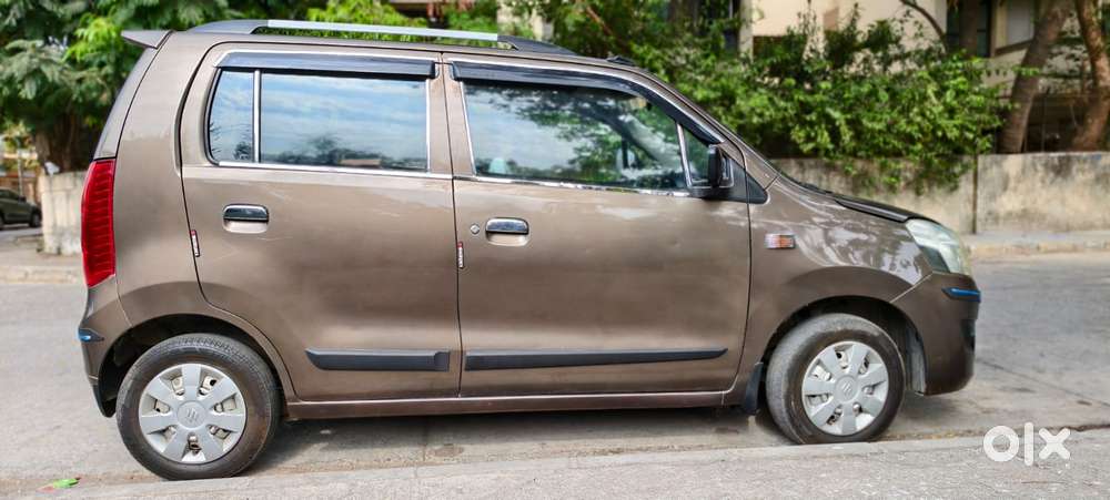 Maruti Suzuki Wagon R Lxi Cng, 2014, Cng & Hybrids