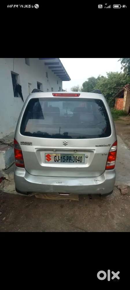 Maruti Suzuki Wagon R 2010 Top Model  Petrol 100000 Km Driven