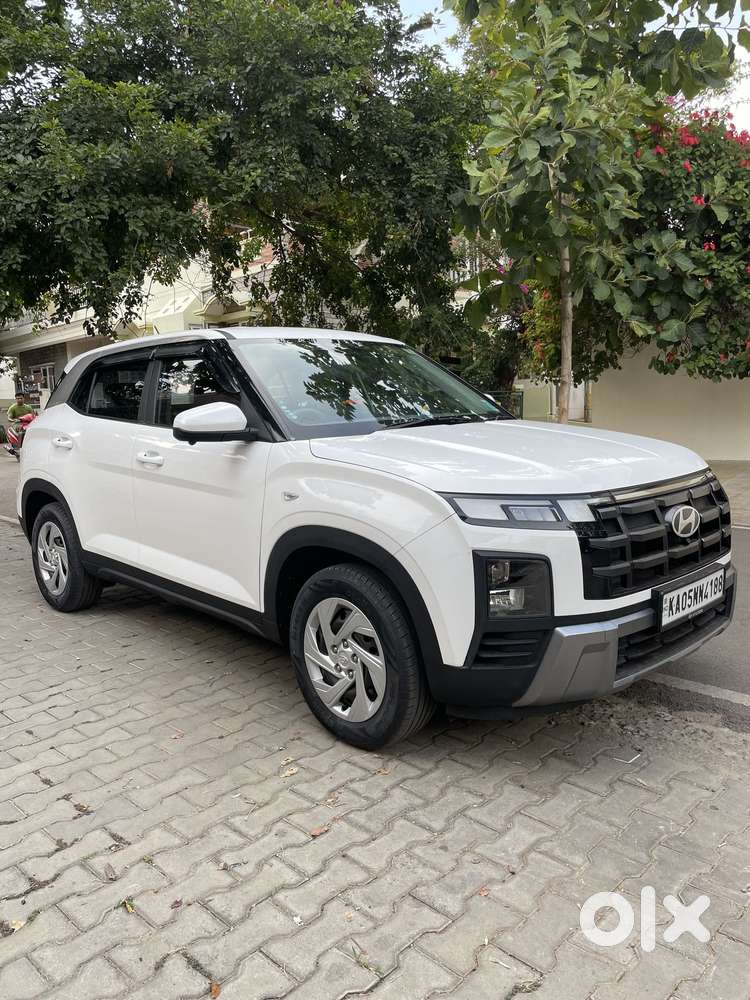 Hyundai Creta 1.5 Ex Diesel, 2025, Diesel