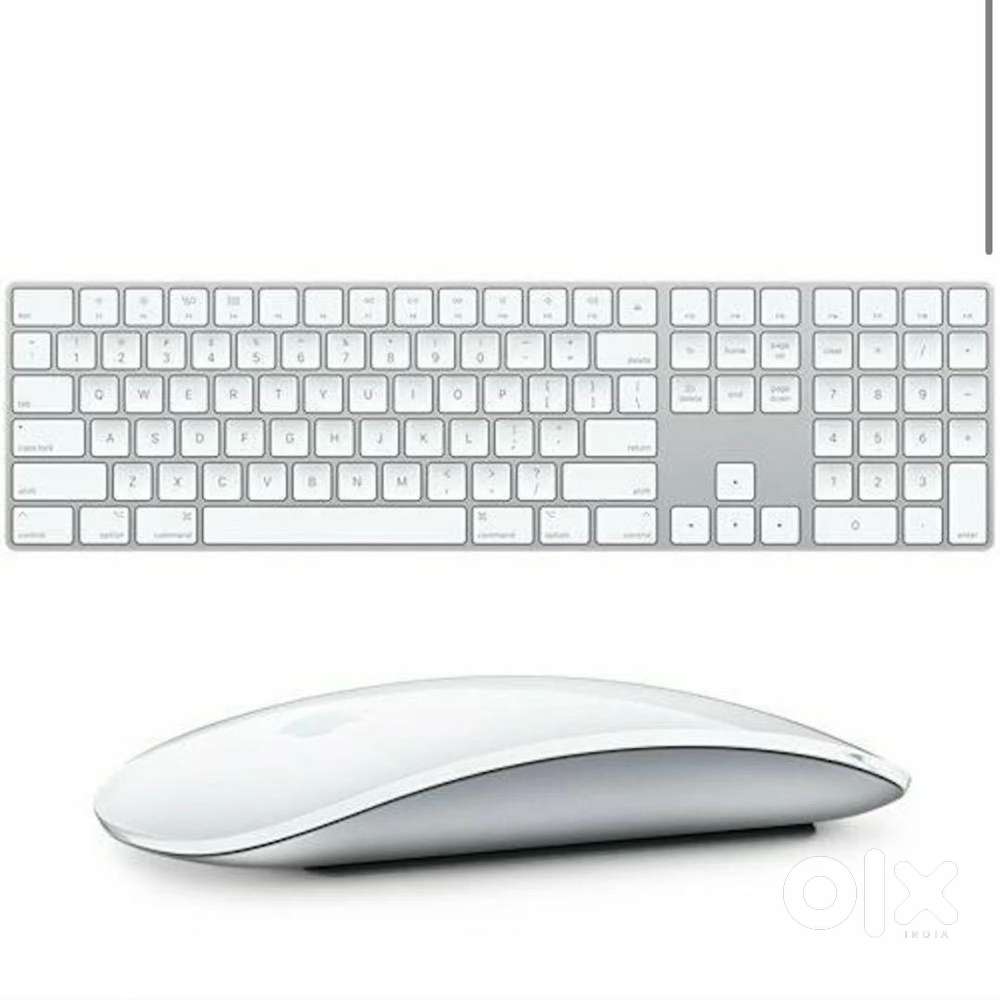 Apple Magic KeyboardとMagic mouseのセット Apple Magic Keyboard + Magic Mouse 2 Combo for Sale - Computer